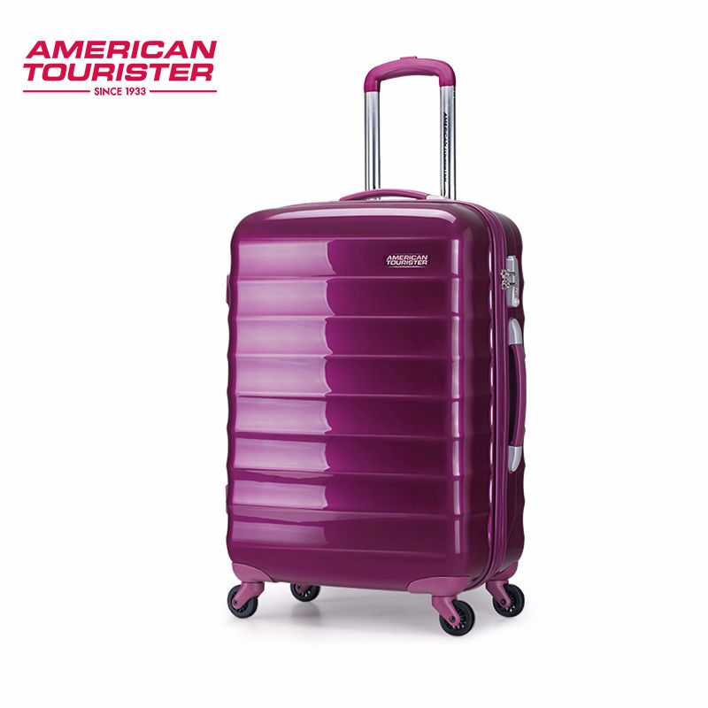 新秀丽美旅-拉杆箱旅行箱r91详情图2