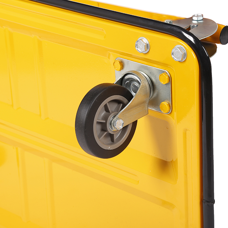 仓储物流运输拉货可折叠平板车手推车详情图4