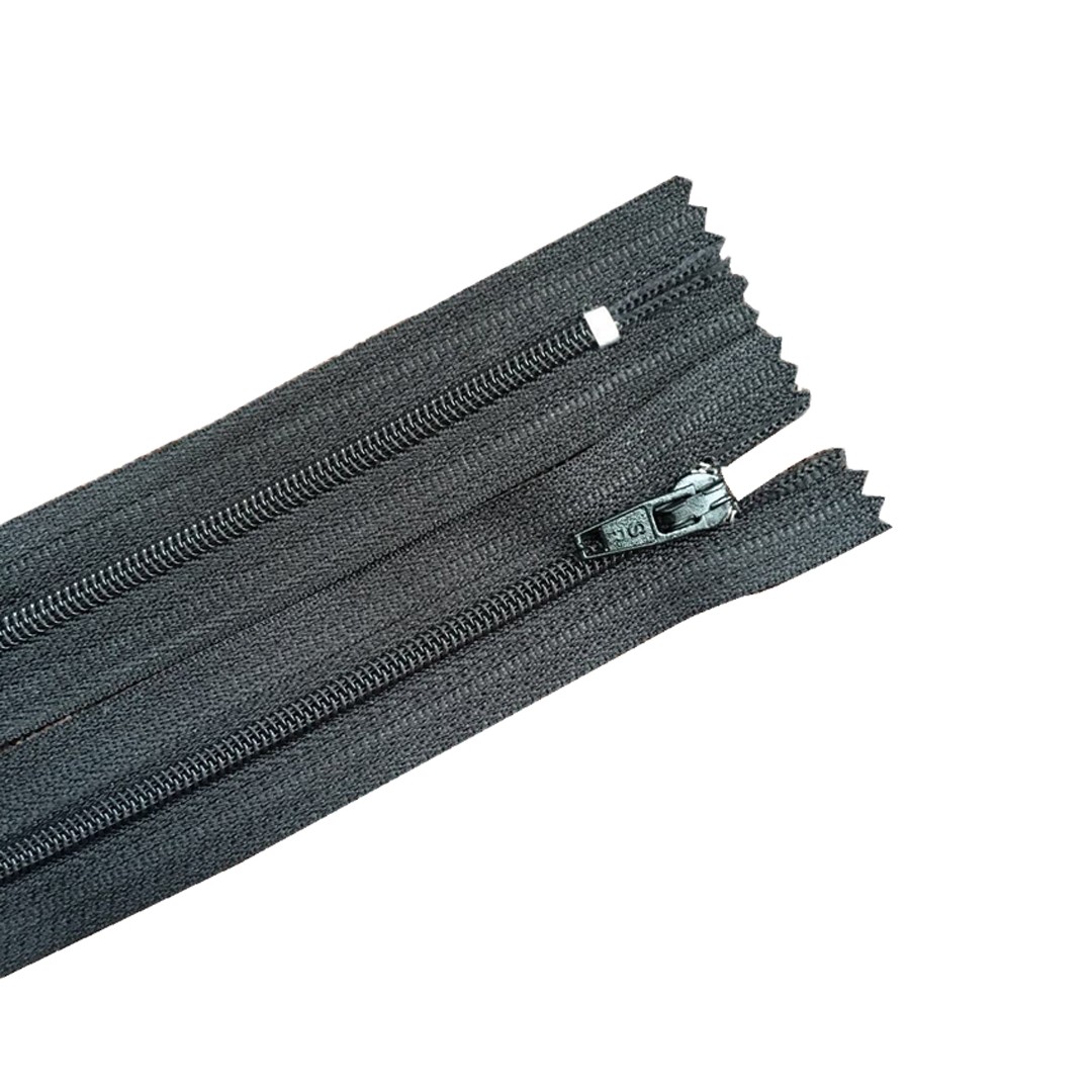 拉链厂家供应三号闭尾平纹尼龙拉链 服装拉链批发多种规格可定制详情图6