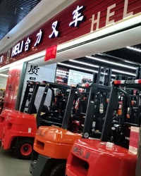 合力叉车