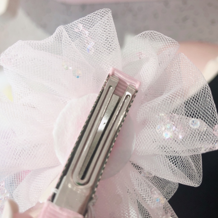 摩登女孩 翅膀可爱儿童宝宝压夹单款混色批发 30起批 不包邮详情图5