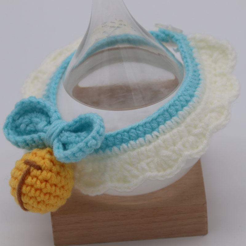 猫咪领结猫铃铛项圈小猫猫脖子饰品可爱颈圈蝴蝶结宠物布偶猫项链详情图4