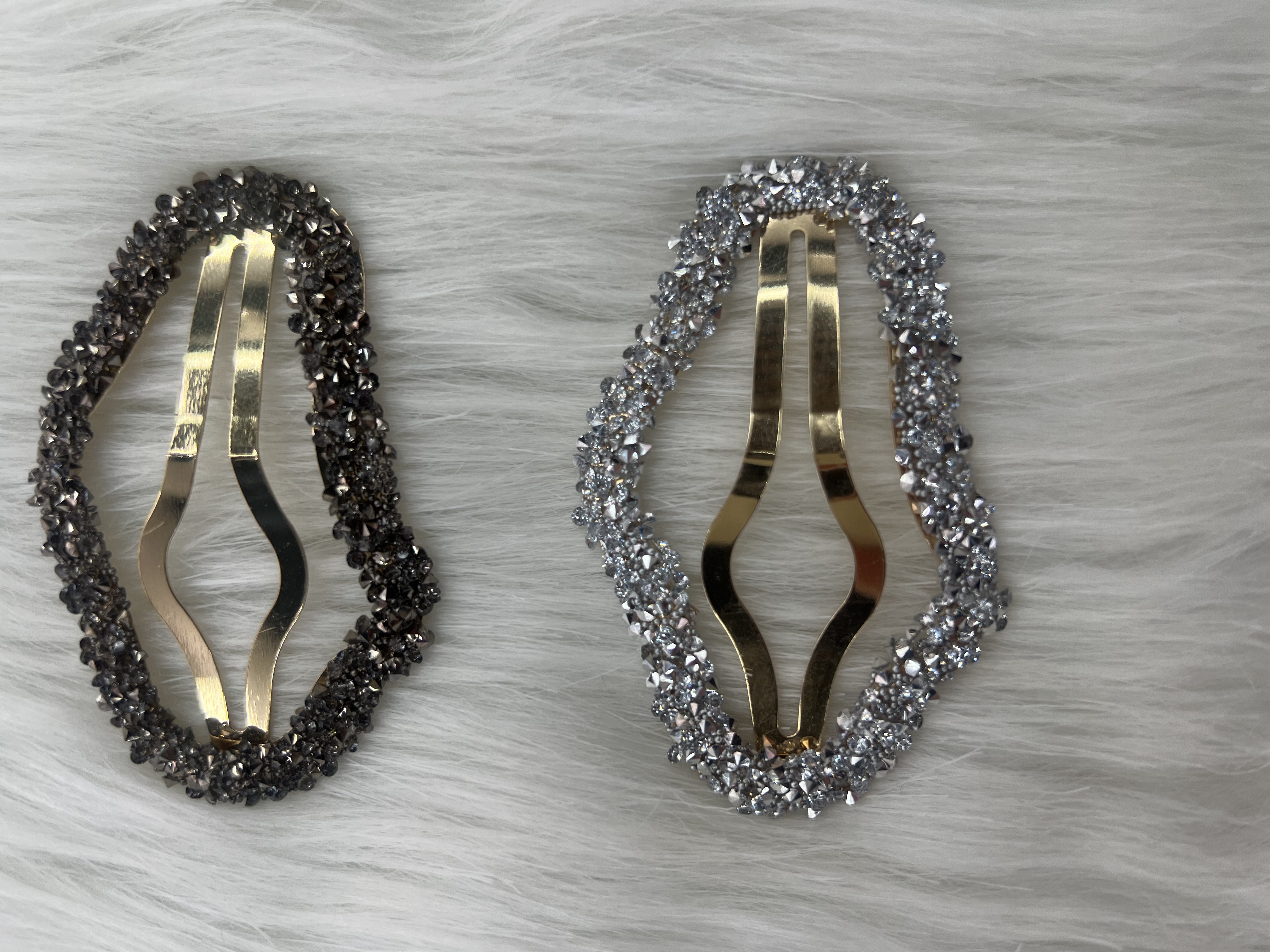 天意饰品精选地摊热销头饰 多款式头绳抓夹一应俱全 时尚女生必备发饰头饰详情图3