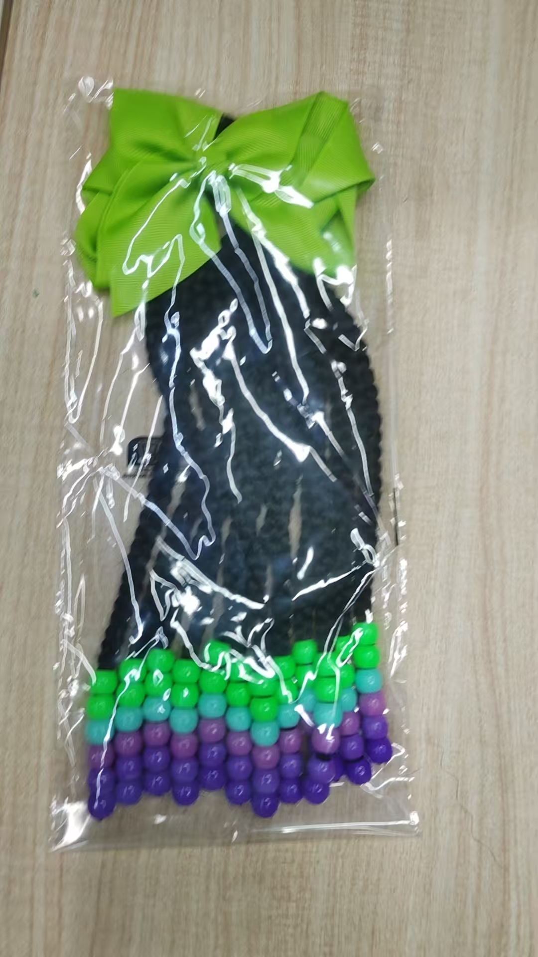 假发尾辫厂家直销批发14详情图1