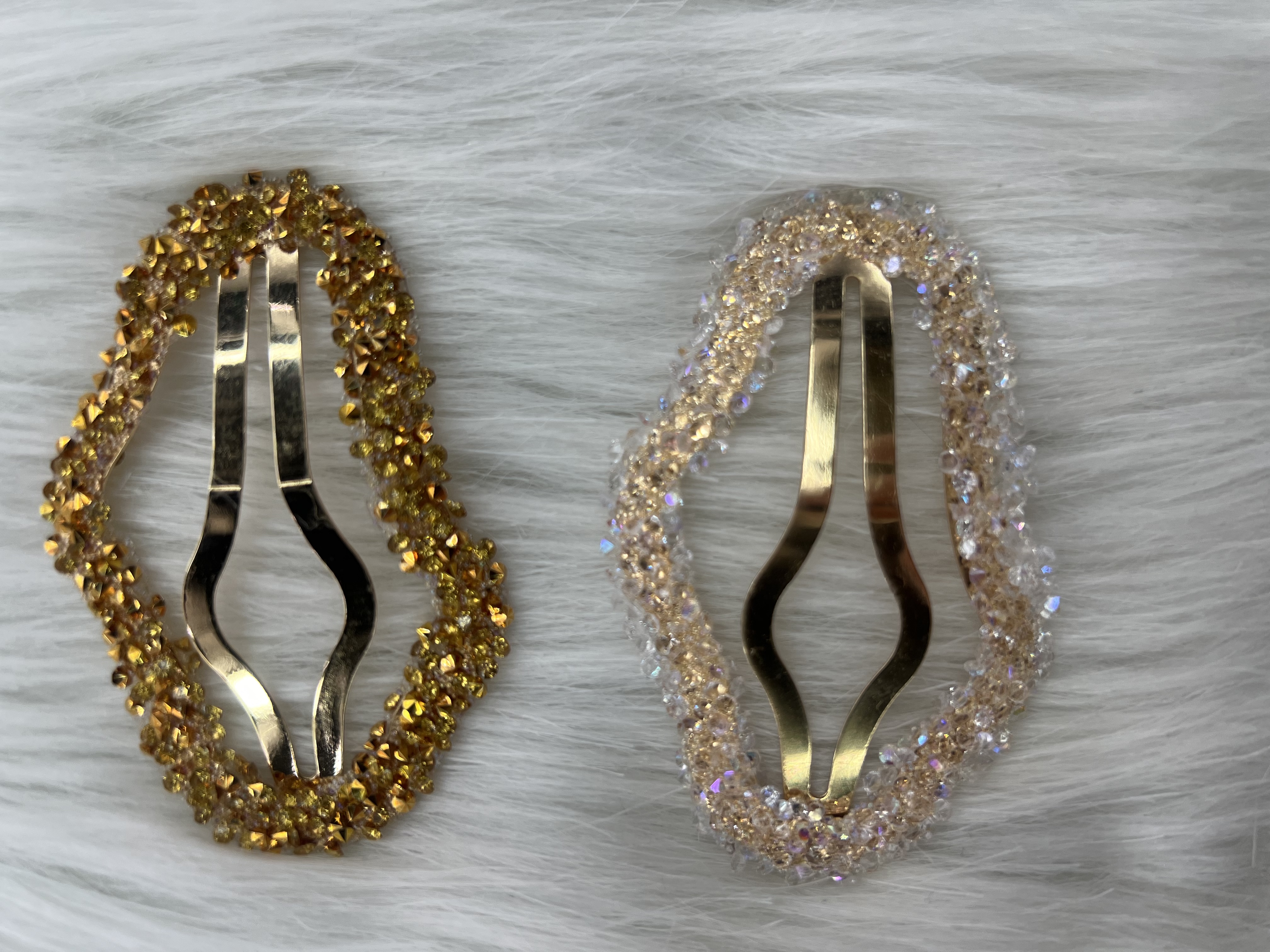 天意饰品精选地摊热销头饰 多款式头绳抓夹一应俱全 时尚女生必备发饰头饰详情图2