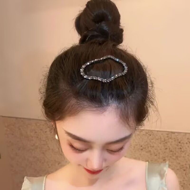 天意饰品精选地摊热销头饰 多款式头绳抓夹一应俱全 时尚女生必备发饰头饰详情图1