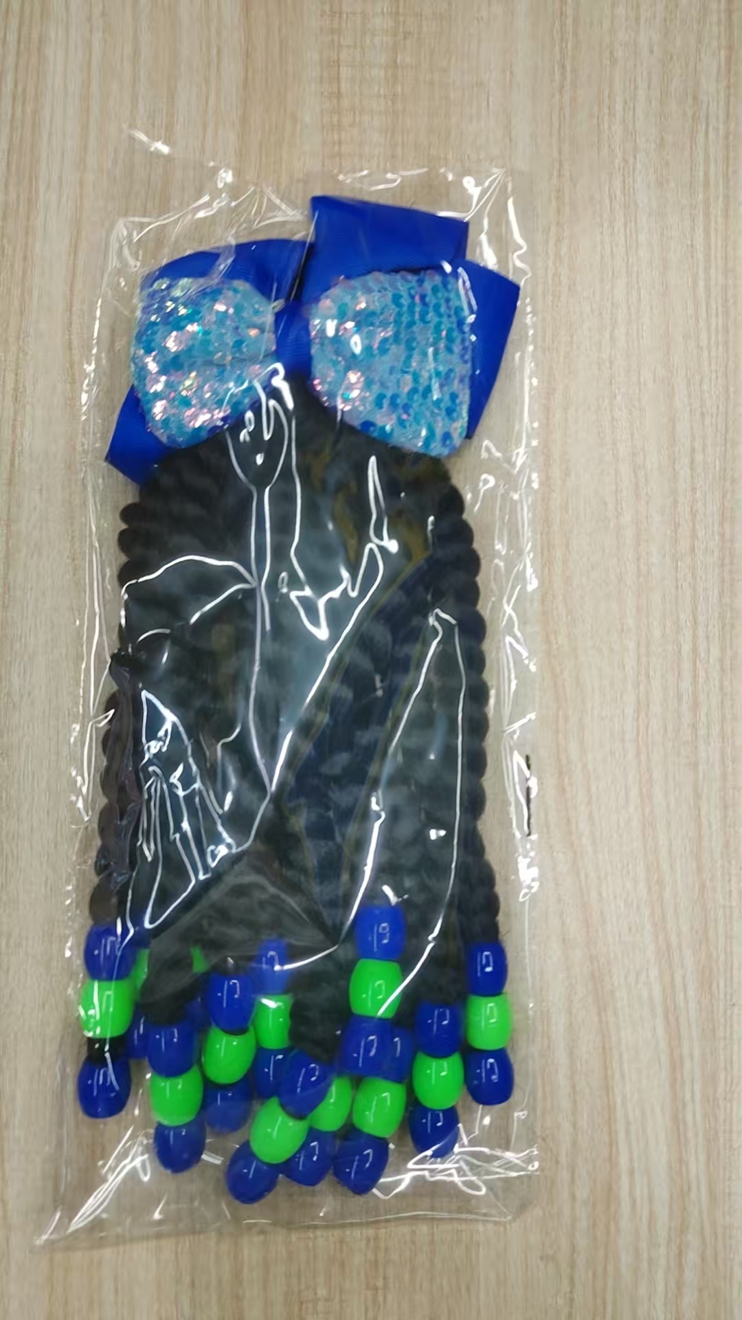 假发尾辫厂家直销批发18详情图1