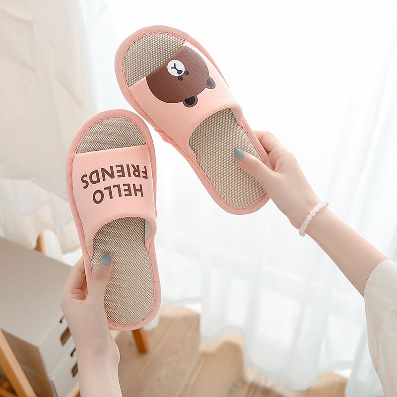 外贸新款外贸凉拖鞋pu橡胶夹趾女凉鞋一字式扣带低跟扣带平底凉鞋1061详情图1