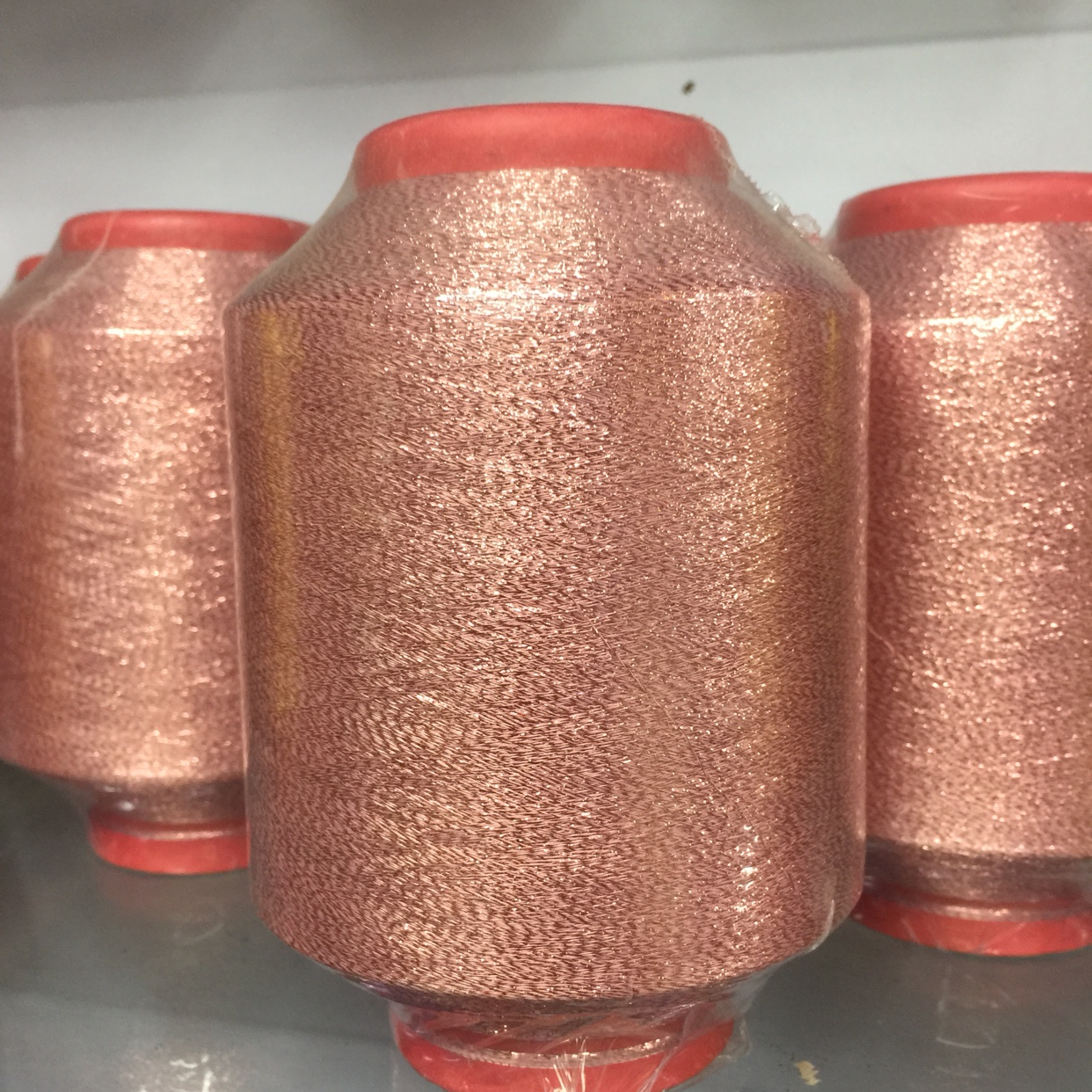   金银丝线 十字绣线 纱线 原材料详情图1