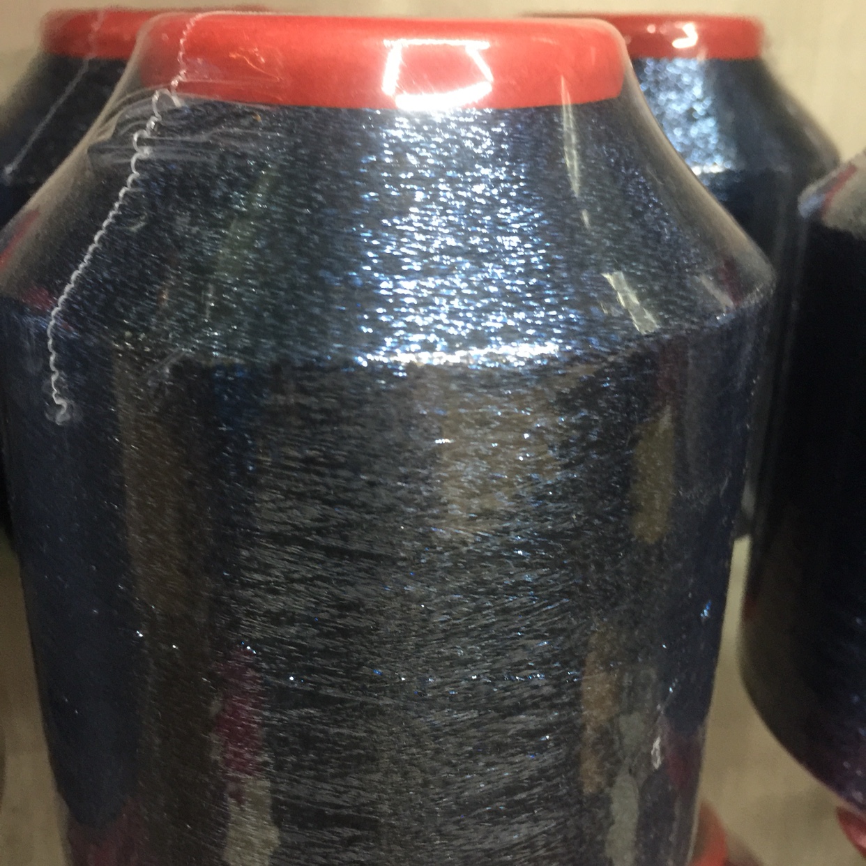 绣花 金银丝线 十字绣线   纱线 原材料详情图1