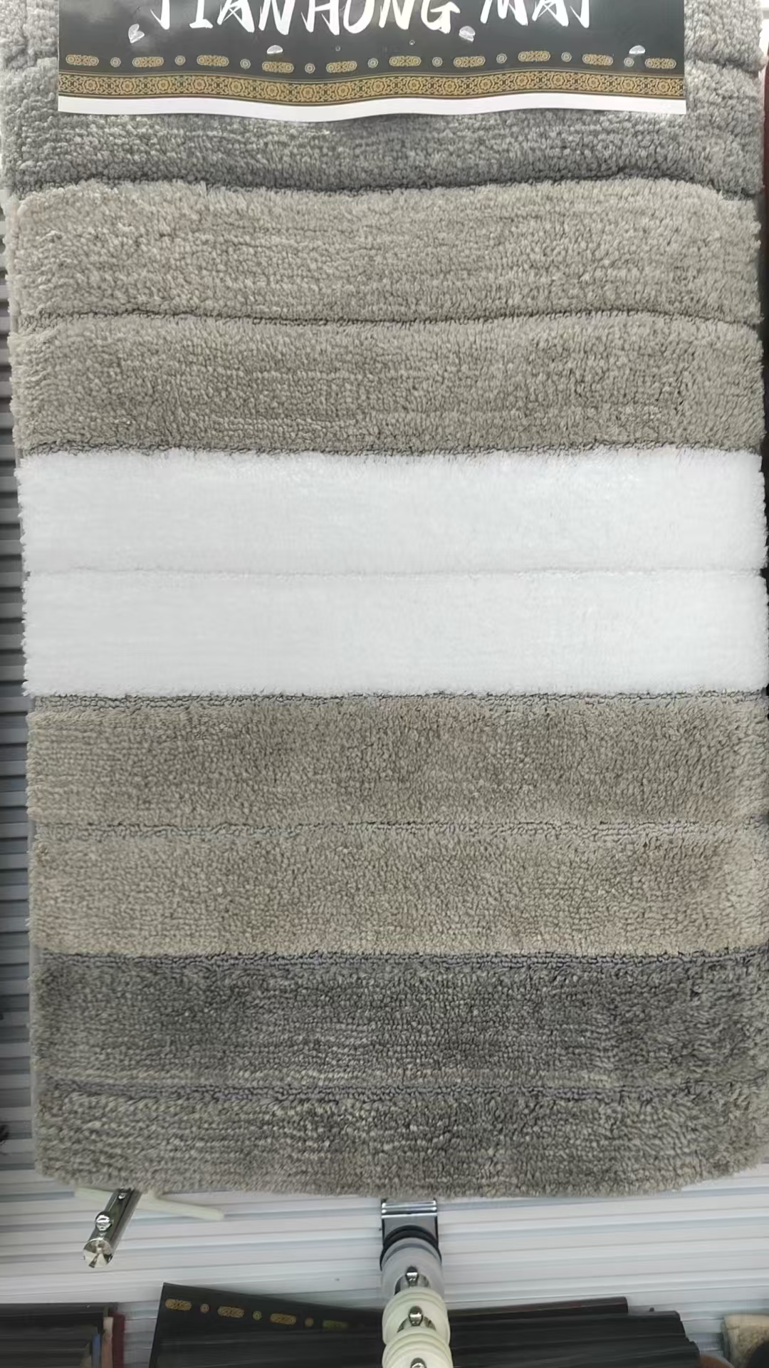 工厂直销地毯家用地垫详情图1