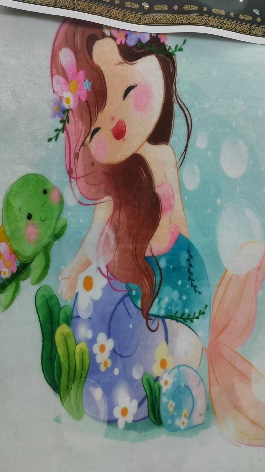 工厂直销地毯地垫详情图1