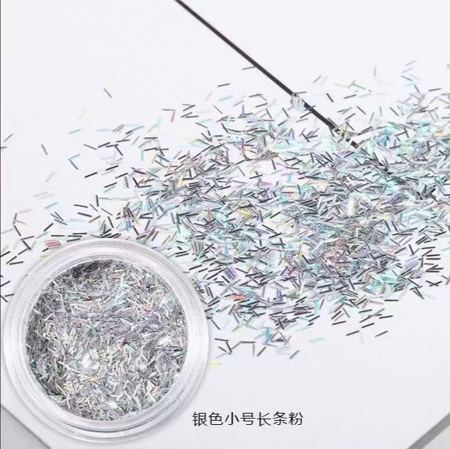 厂家直销金葱粉激光亮片闪光片diy手工材料亮片装饰美甲闪粉手工艺品装饰金葱粉闪粉y is亮片金葱粉详情图2