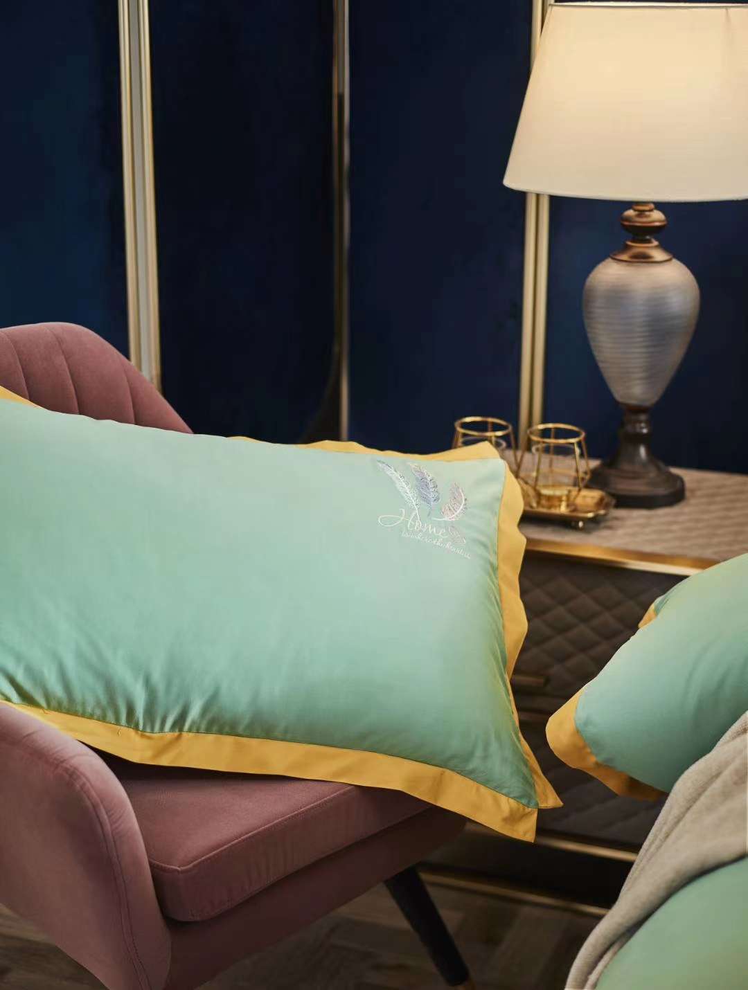 全棉四件套-四件套厂家直销四件套新款爆款纯棉床单被套枕套批发详情4