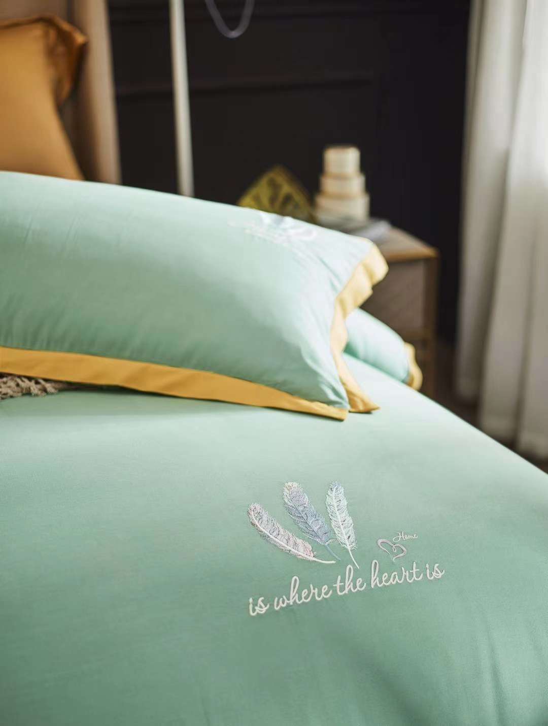 全棉四件套-四件套厂家直销四件套新款爆款纯棉床单被套枕套批发详情5