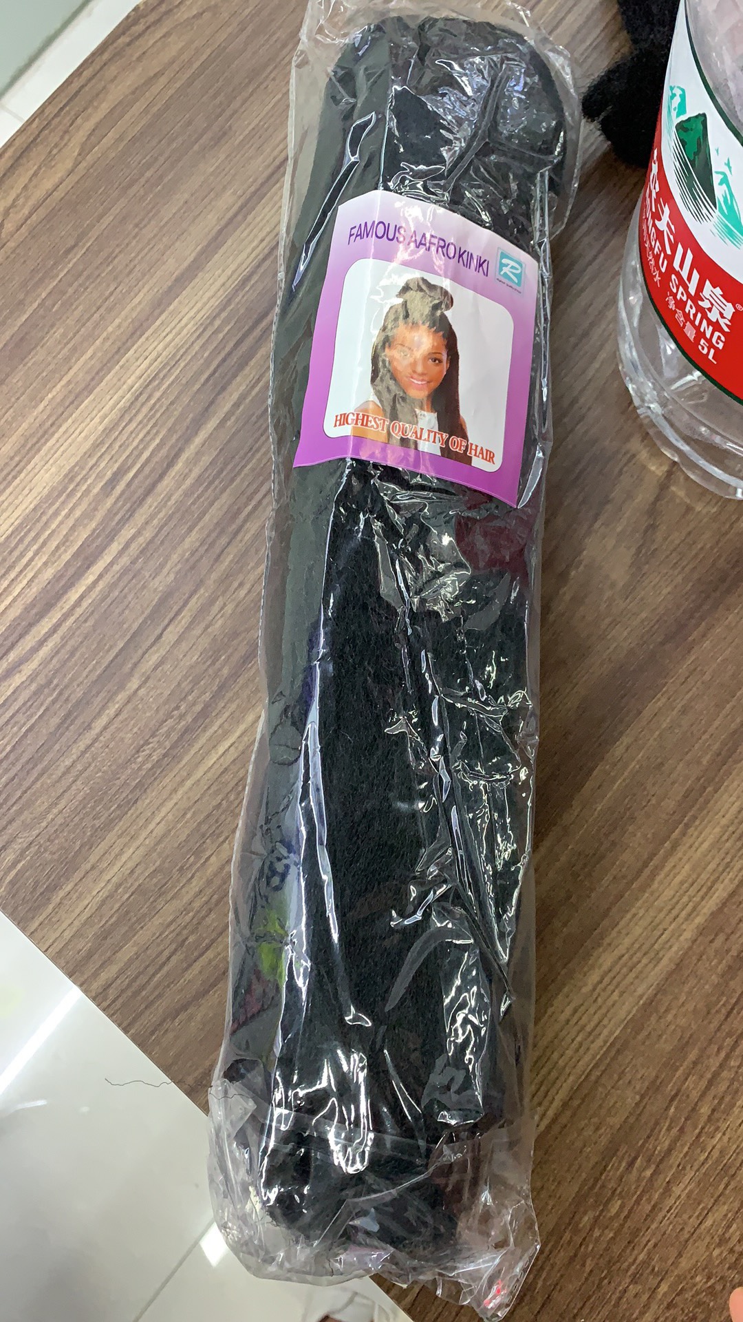 american braid wigs脏辫用假发 非洲巴西黑人假发辫 丙纶丝批发详情图2