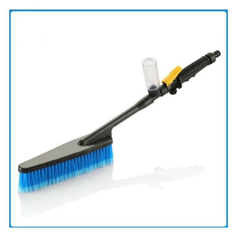家用带泡沫瓶洗车刷 汽车软毛洗车刷 清洁汽车洗车刷厂家批发  量大价格请咨询客服详情图2
