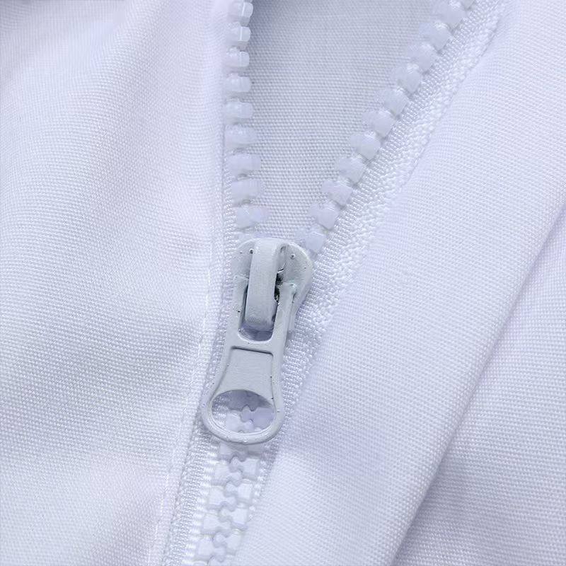 白色连体衣太空服养蜂防护衣透气耐用连体防蜂服养蜂工具蜂具批发 详情图2