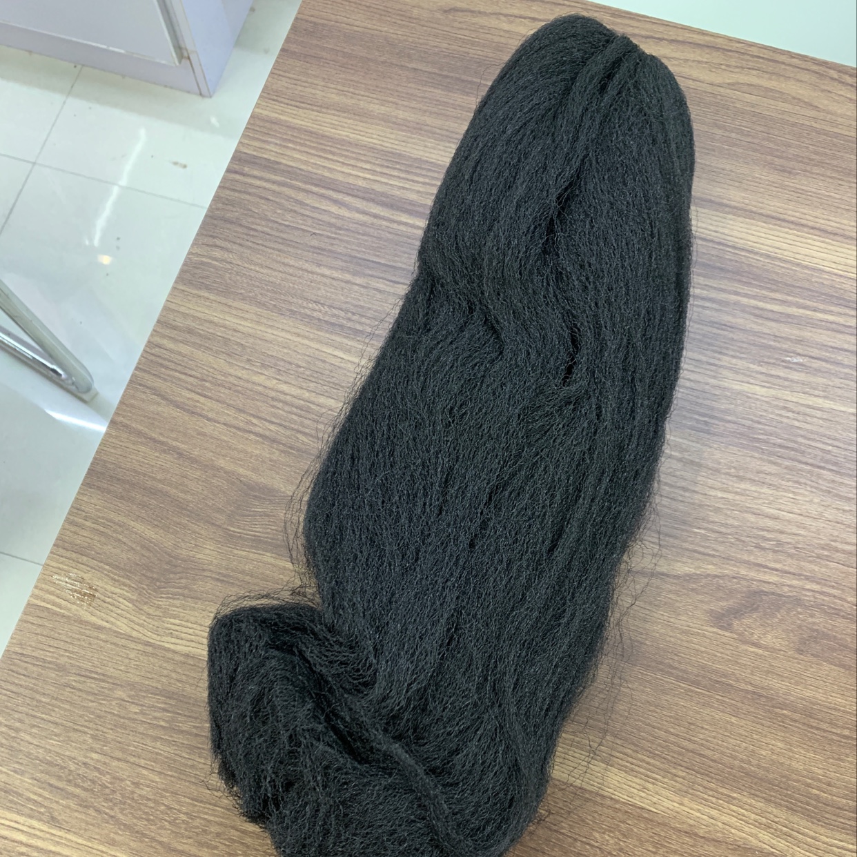 american braid wigs脏辫用假发 非洲巴西黑人假发辫 丙纶丝批发详情图4