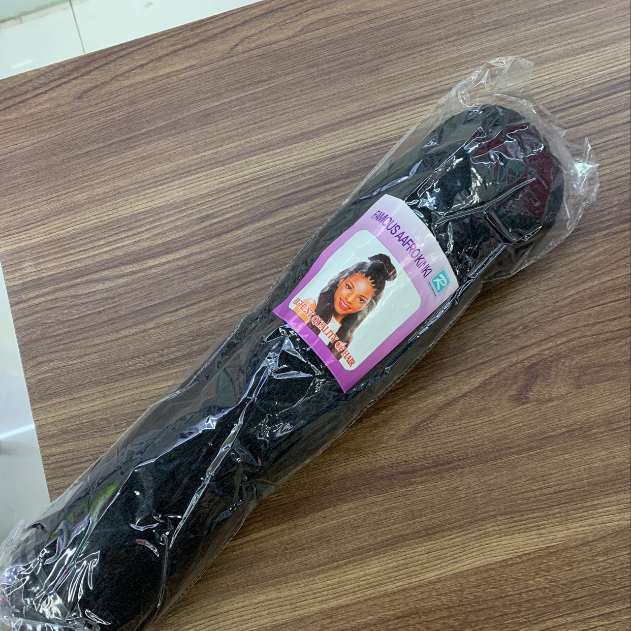 american braid wigs脏辫用假发 非洲巴西黑人假发辫 丙纶丝批发详情图1