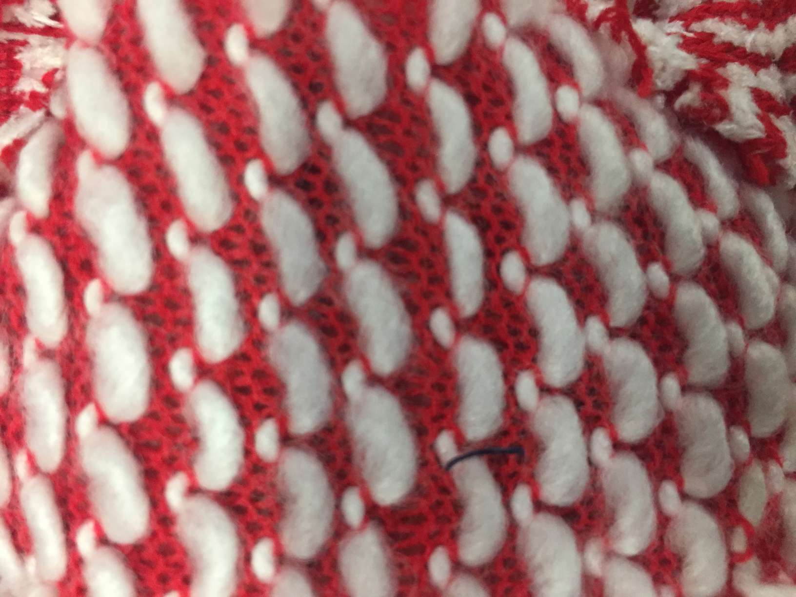 粗线针织详情图1