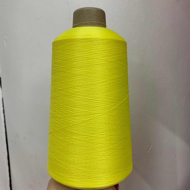 有色锦纶高弹丝 弹力丝 适用于缝头内衣 毛巾 手套  详情图1