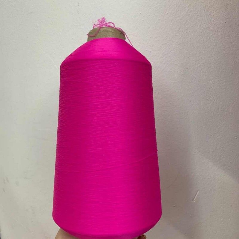 有色 锦纶高弹丝 弹力丝适用于缝头内衣 毛巾 手套 详情图1