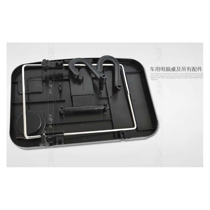 车载电脑桌 车用笔记本支架 汽车电脑架 挂式餐桌 汽车用品  量大价格请咨询客服详情图3