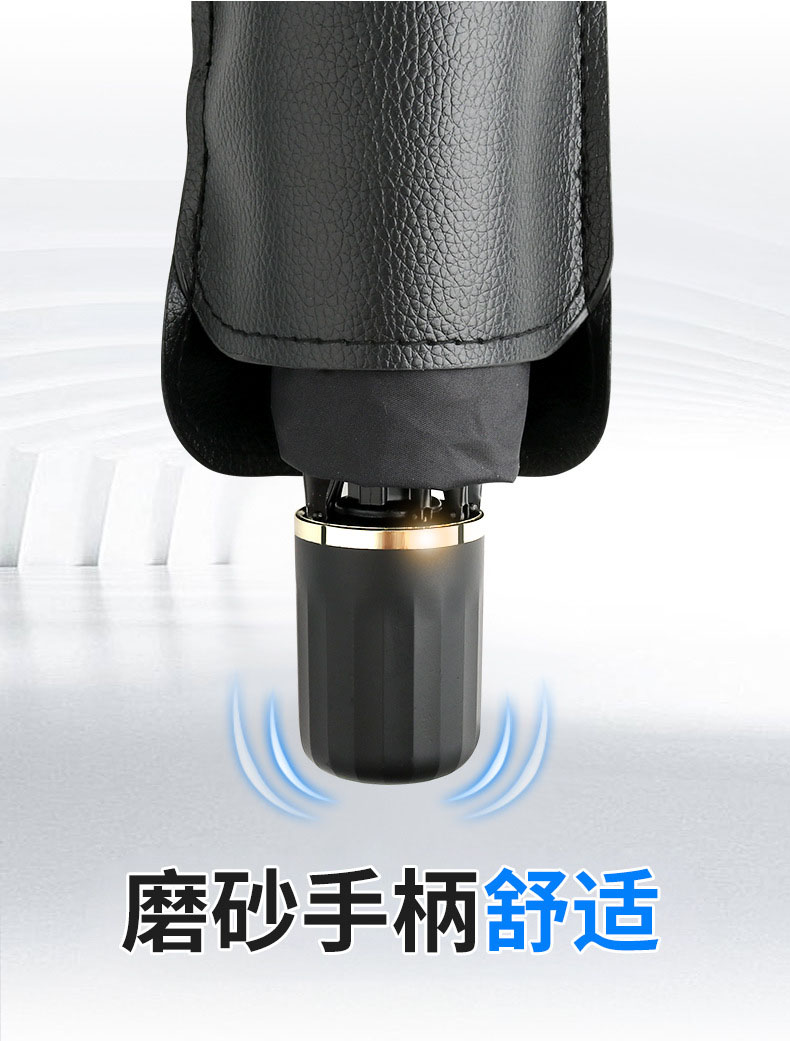 钛银胶汽车遮阳伞车内前挡风玻璃伞防晒遮阳隔热多功能太阳伞详情5