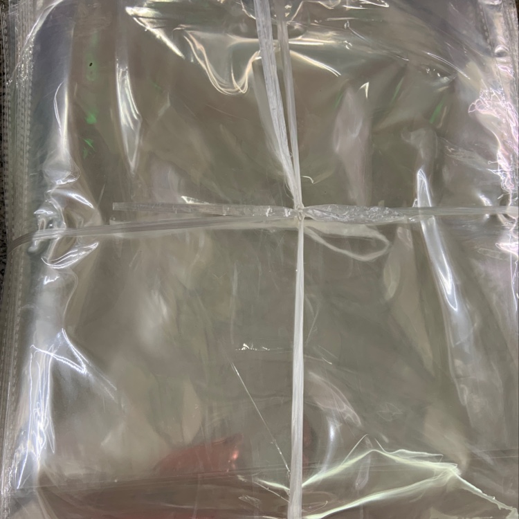 26*31、0pp袋子透明塑料袋子服装包装袋不干胶自封袋 pe自粘 袋可印logo详情图5
