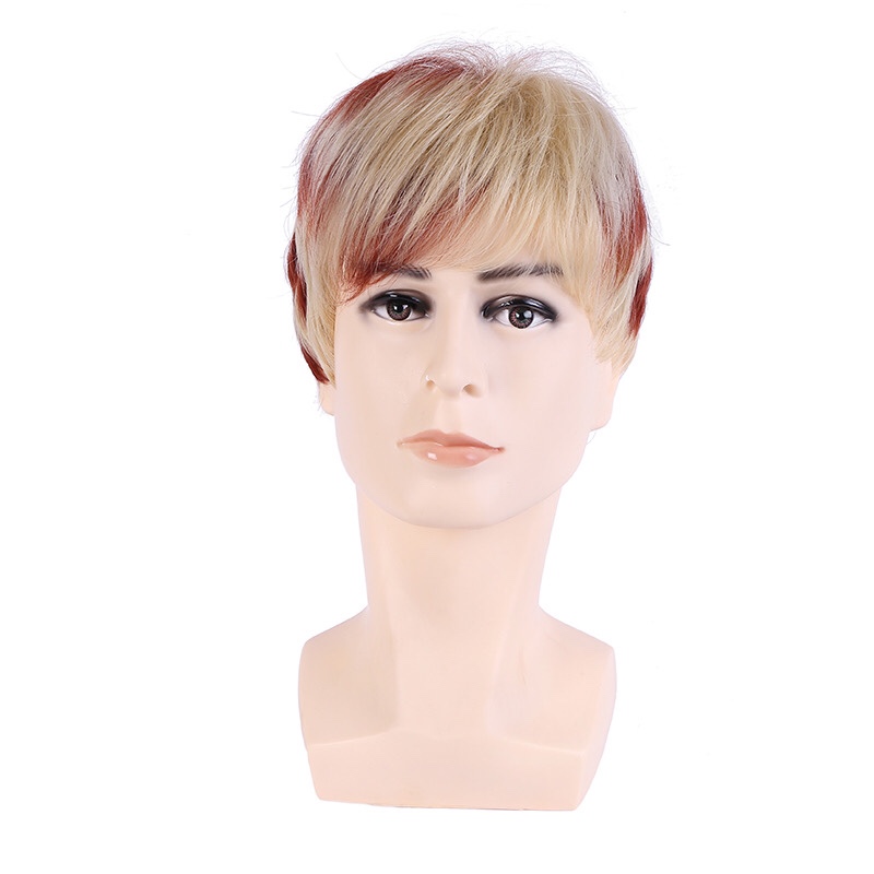 黑棕卷发详情图2