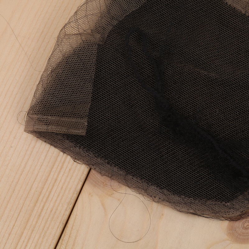 大波浪蕾丝头套详情图3