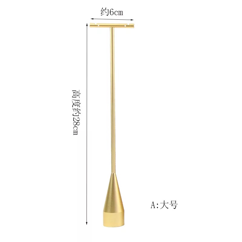 创意耳环架首饰架戒指架直播道具摆摊首饰架金属项链架详情图1