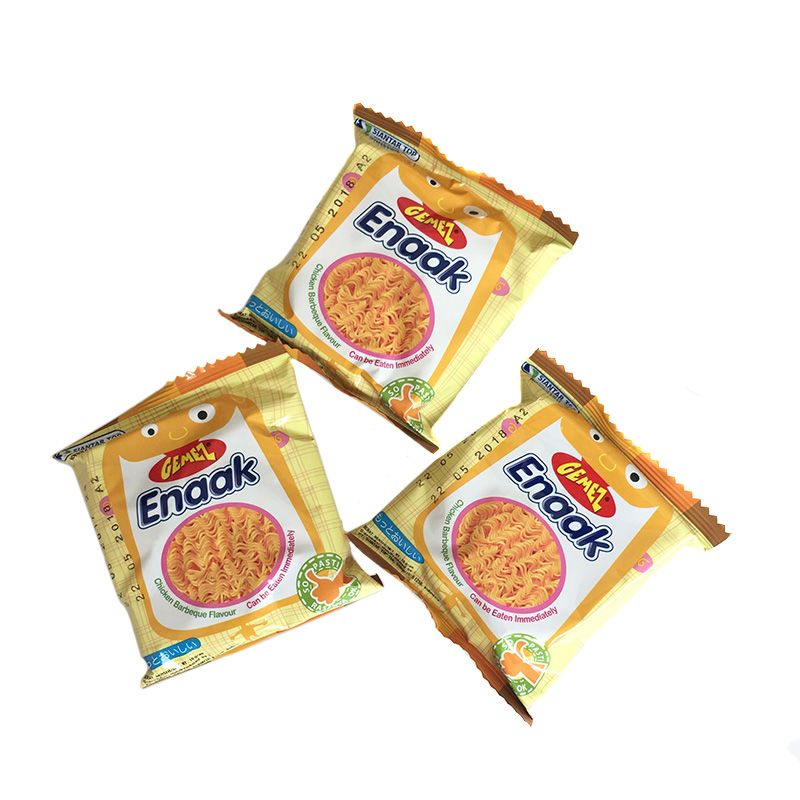 gemez小鸡干脆面(烧烤鸡肉味)详情图1