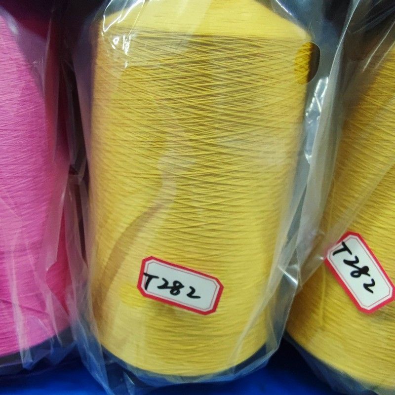 义彩化纤锦纶高弹丝 70d-2弹力线 弹力丝 纱线胚纱详情图1