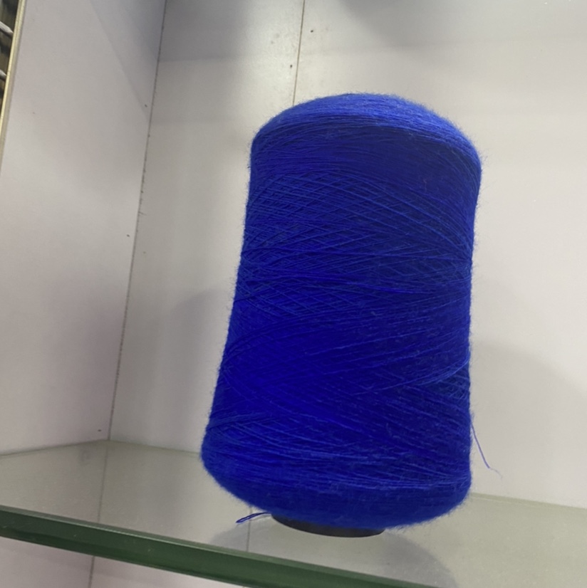 腈纶 咖啡腈纶28支开司米细毛线腈纶线膨体纱 晴纶 详情图2