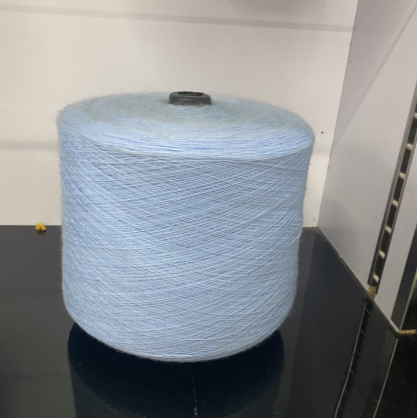 腈纶咖啡腈纶28支开司米细毛线腈纶线膨体 详情图1