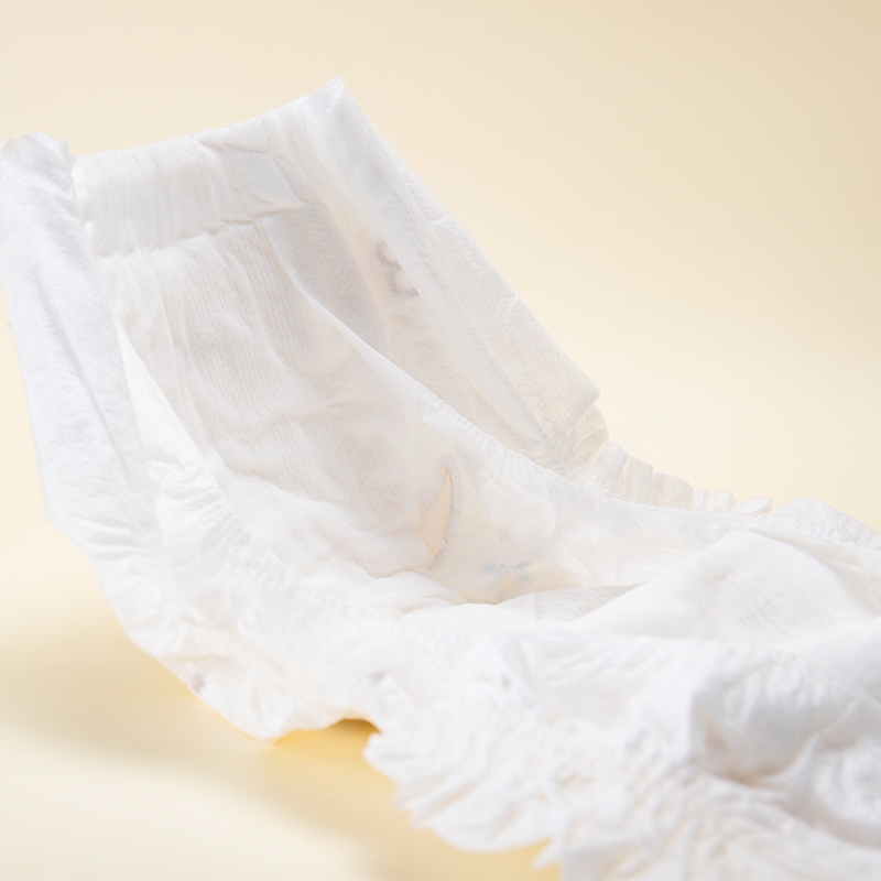 日本尤妮佳moony皇家婴儿透气纸尿裤m46熙洋堂熙洋堂详情图3