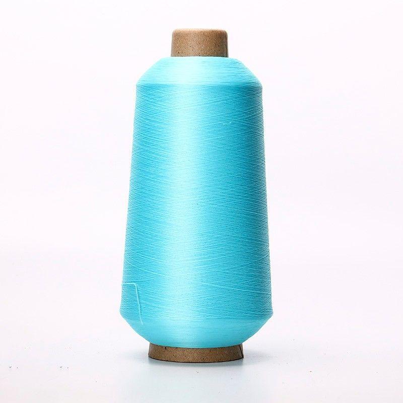 东方晶华锦纶高弹丝 弹力线 弹力丝 纱线胚纱有色锦纶高弹丝 锦纶弹力丝 锦纶丝服装详情图1