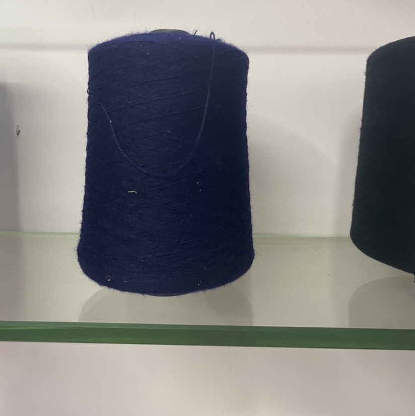 腈纶咖啡腈纶28支开司米细毛线腈纶线膨体纱晴纶 8266详情图1