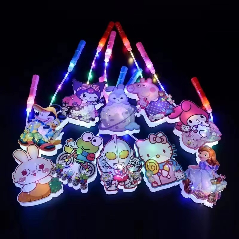 儿童玩具热销地摊货源 发光玩具夜市摆摊新品 玩具批发创意亮眼吸引小朋友详情图1