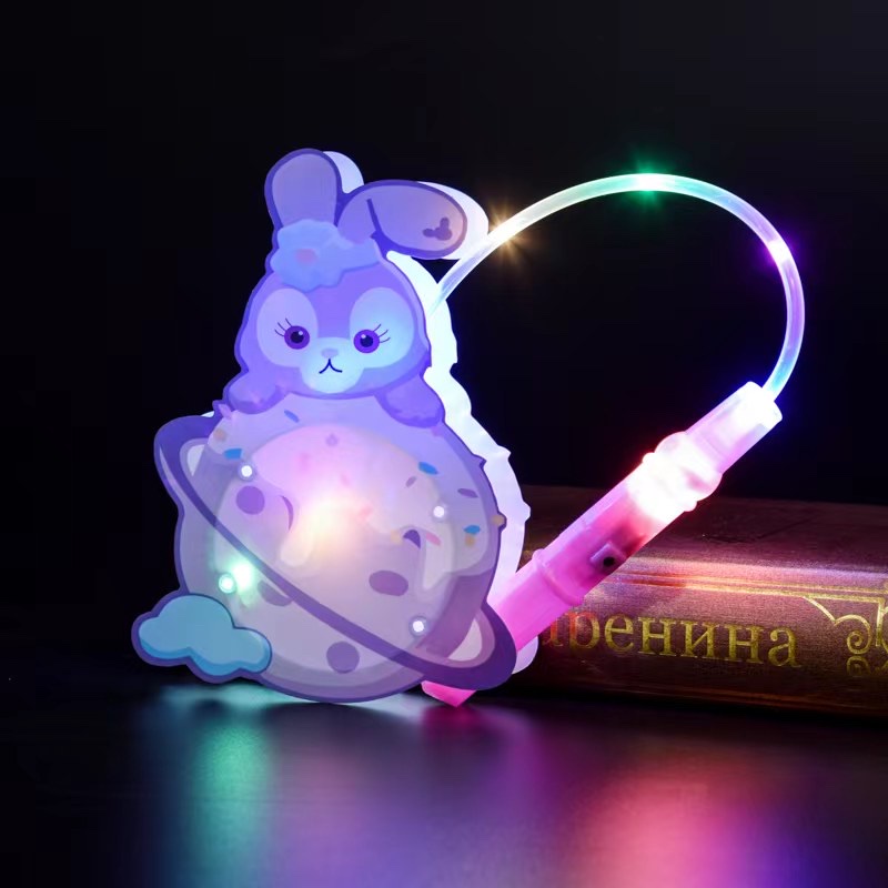 儿童玩具热销地摊货源 发光玩具夜市摆摊新品 玩具批发创意亮眼吸引小朋友详情图2