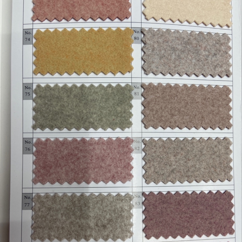 浅黄色丝绵绒布料装饰品头饰工艺品布料服装布料详情图1