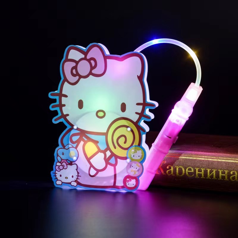 儿童玩具热销地摊货源 发光玩具夜市摆摊新品 玩具批发创意亮眼吸引小朋友详情图3