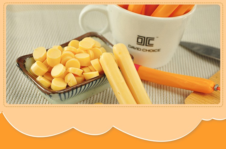 海牌菁品小力士鱼肠(10g×100)详情3