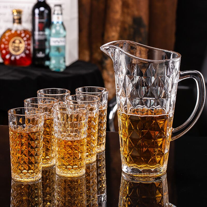 璀璨系列dsh2027/l7七件套水具组合详情图4