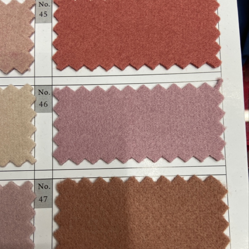 粉色丝绵绒布料装饰品头饰工艺品布料服装布料详情图1