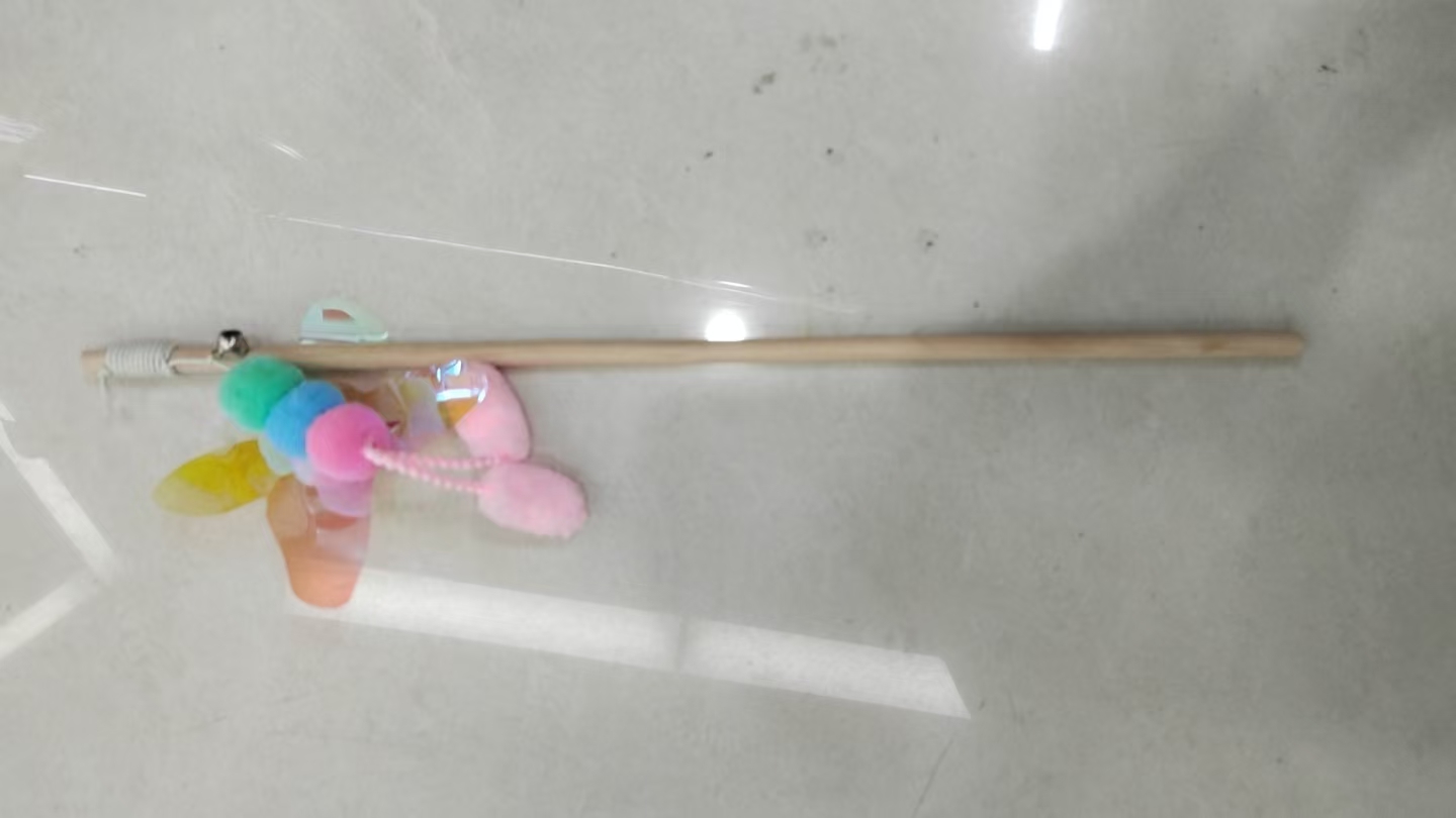 猫咪玩具花逗猫棒批发1厂家直销批发2详情图1