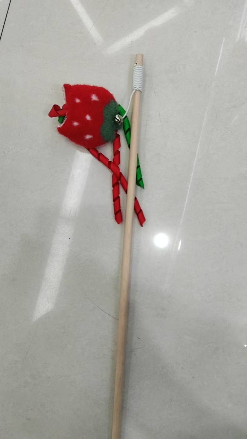 猫咪玩具鱼逗猫棒批发1厂家直销批发2详情图1