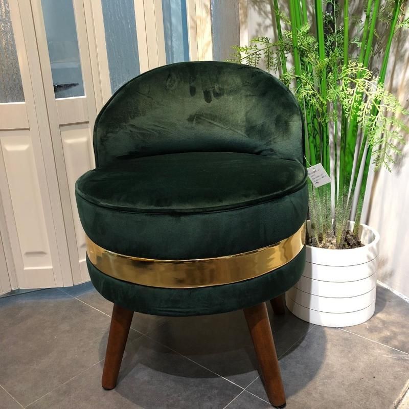 北欧单人懒人沙发卧室休闲椅客厅阳台简约现代迷你沙发椅迷你座椅详情图1